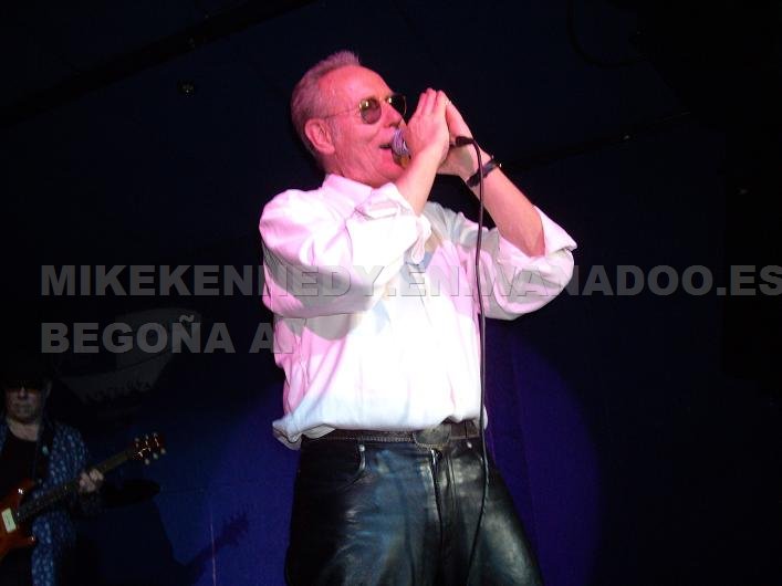 Fotografias de Mike Kennedy