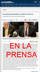 En la prensa