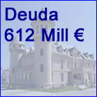 Deuda Ayuntamiento de Alcorcón